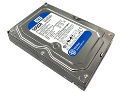 Western Digital Caviar Blue WD5000AAKX 500GB 7200 RPM 16MB Cache