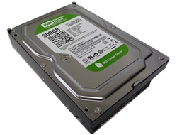 goHardDrive.com - Western Digital Caviar Green WD5000AZDX 500GB