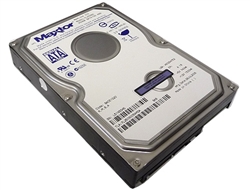 goHardDrive.com - Maxtor MaXLine III 7L250S0 250GB 7200RPM 16MB