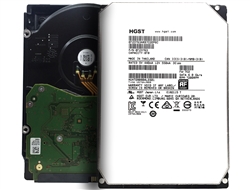 HGST Ultrastar He8 Helium (HUH728080ALE601) 8TB 7200RPM 128MB Cache SATA  6.0Gb/s 3.5