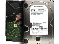 Western Digital AV-GP WD20EURX 2TB IntelliPower 64MB Cache SATA 6.0Gb/s  3.5