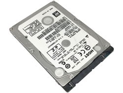 HGST Travelstar Z5K500 HTS545050A7E380 500GB 5400RPM 8MB Cache SATA 3.0Gb/s  2.5