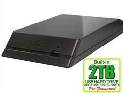 Avolusion HDDGear 2TB USB 3.0 External Gaming Hard Drive (for